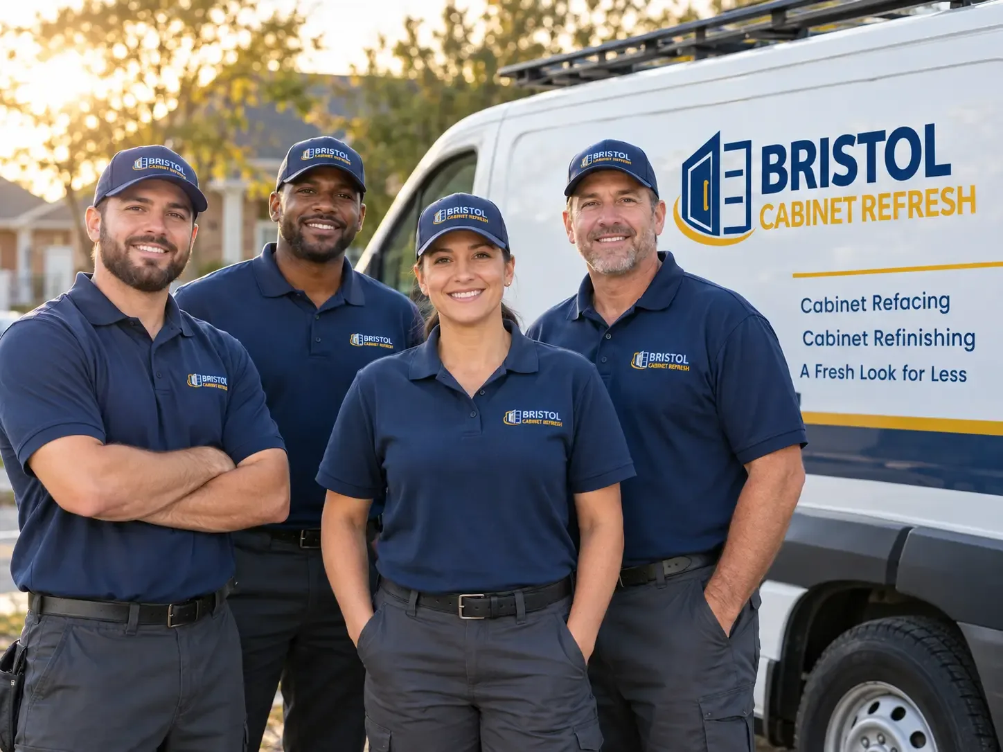 Kitchen Cabinet Refacing company in Whitney, NV